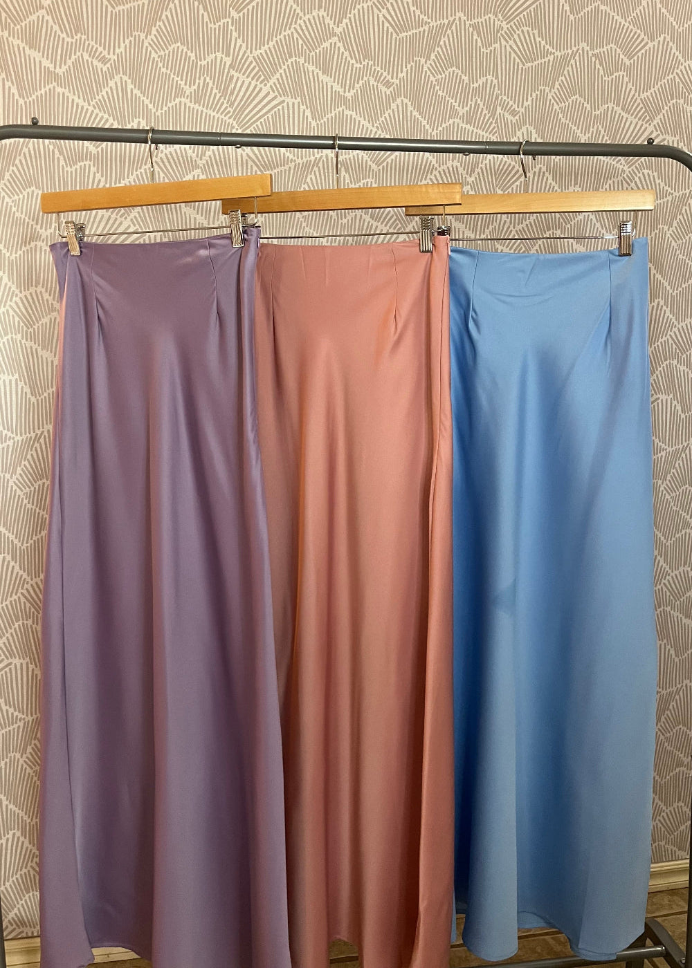 Maxi skirt