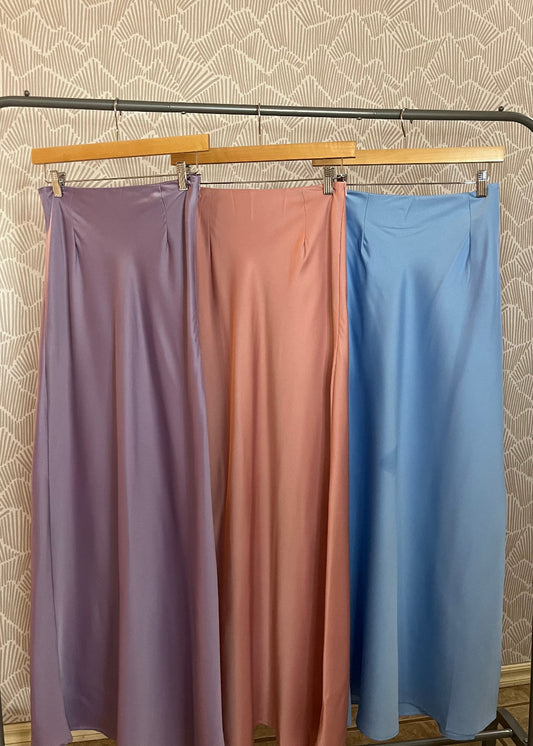 Maxi skirt